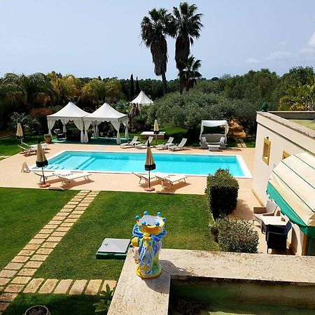 Villa Sogno Charme E Relax Маринелла Экстерьер фото