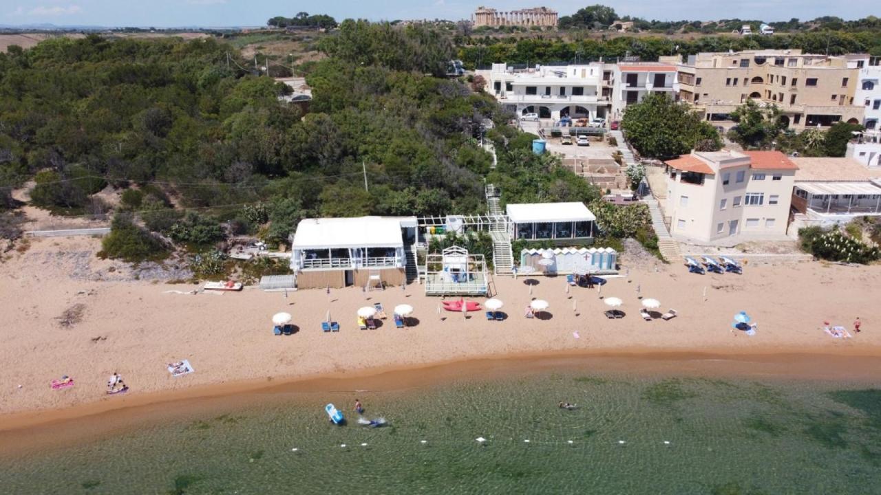 Villa Sogno Charme E Relax Маринелла Экстерьер фото