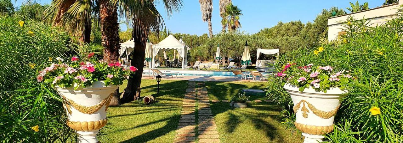 Villa Sogno Charme E Relax Маринелла Экстерьер фото