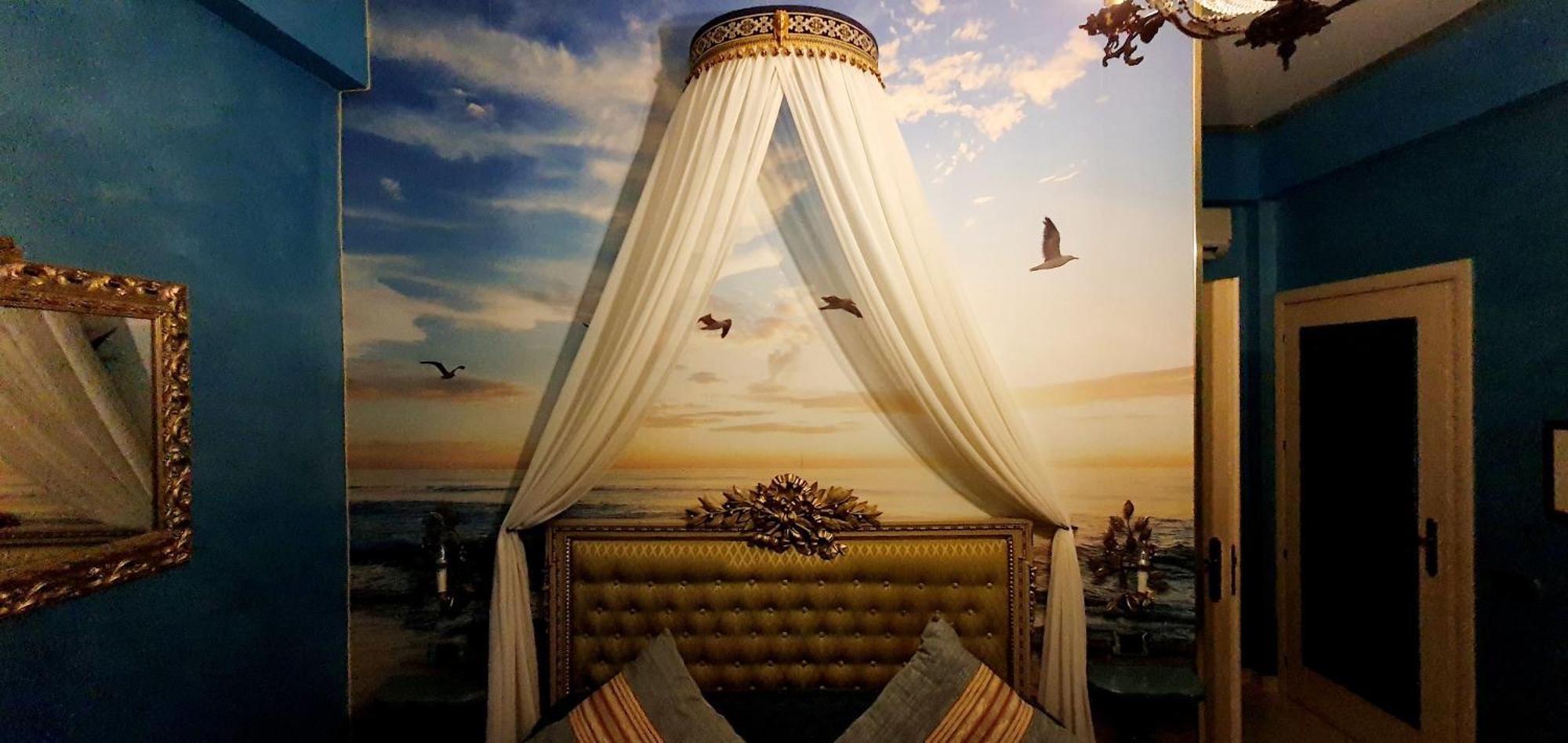 Villa Sogno Charme E Relax Маринелла Экстерьер фото