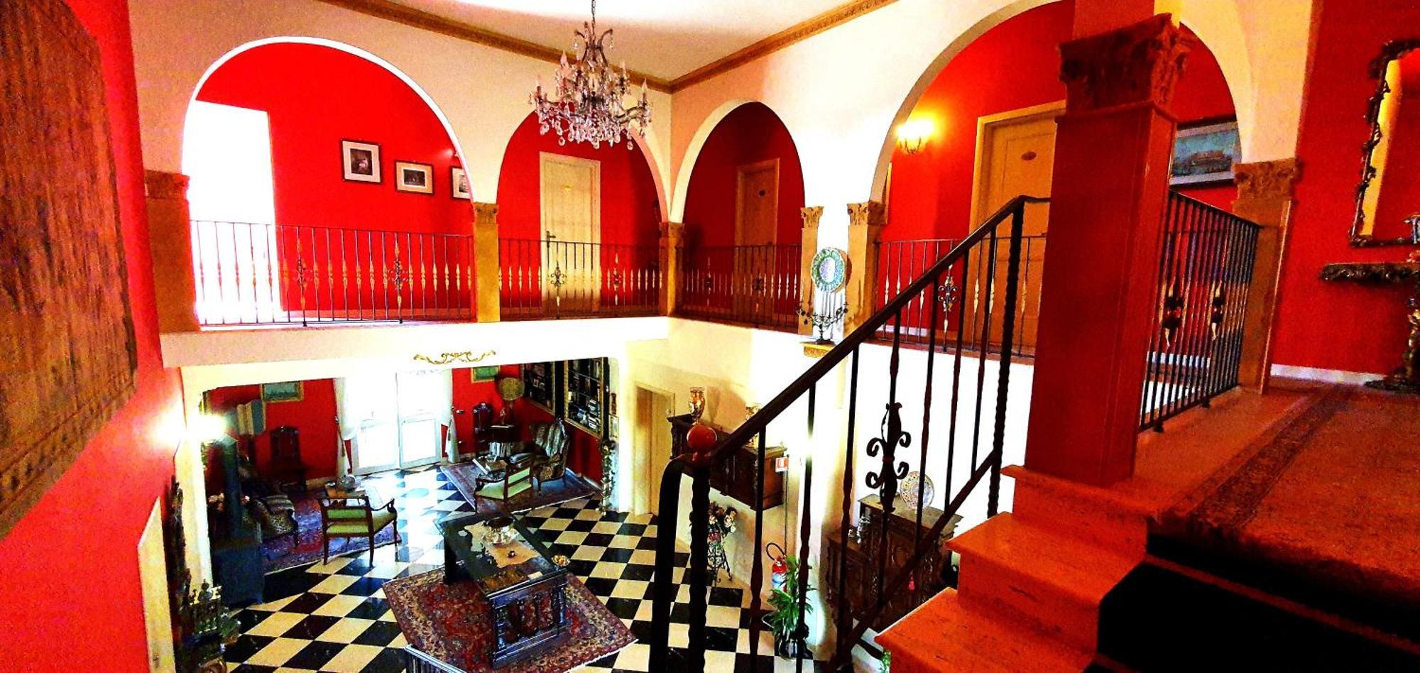Villa Sogno Charme E Relax Маринелла Экстерьер фото