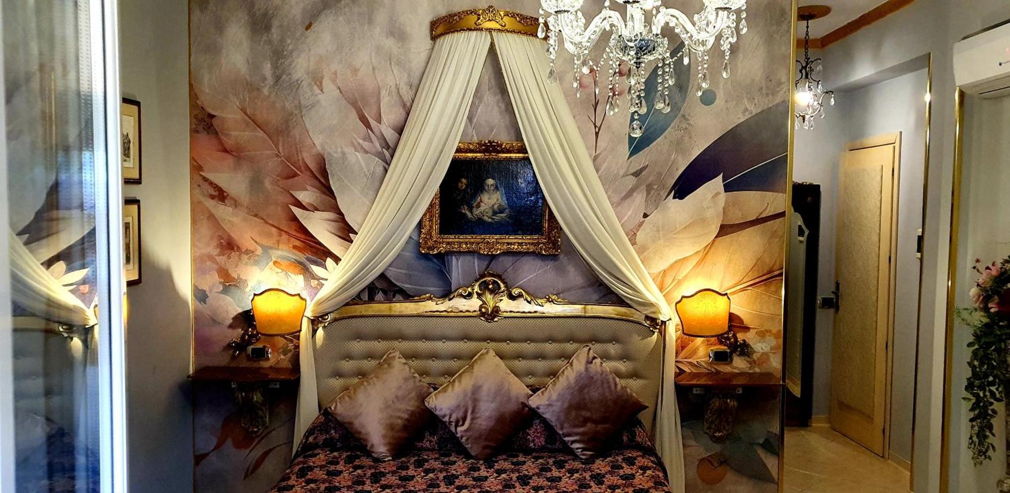 Villa Sogno Charme E Relax Маринелла Экстерьер фото