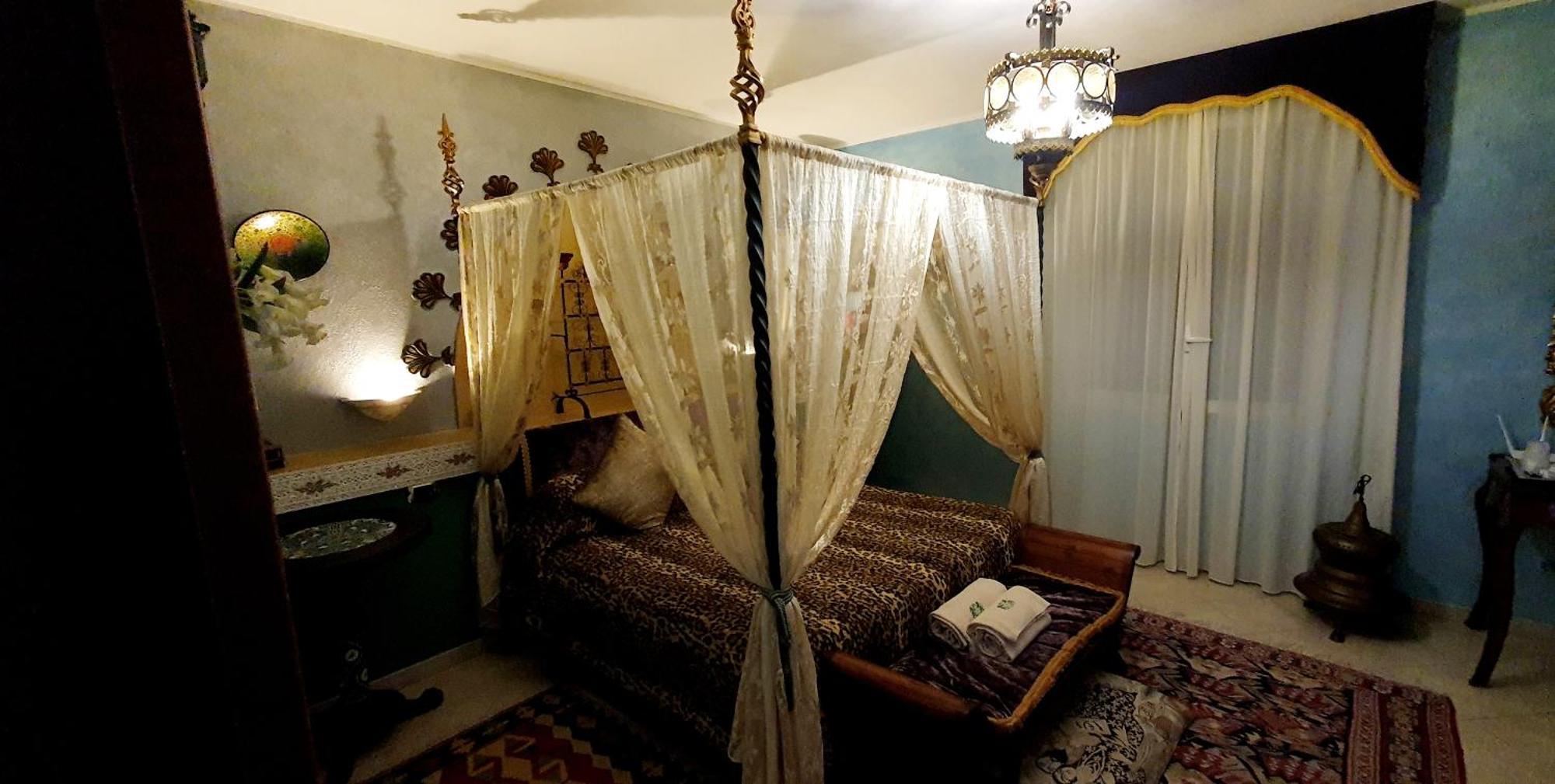 Villa Sogno Charme E Relax Маринелла Экстерьер фото