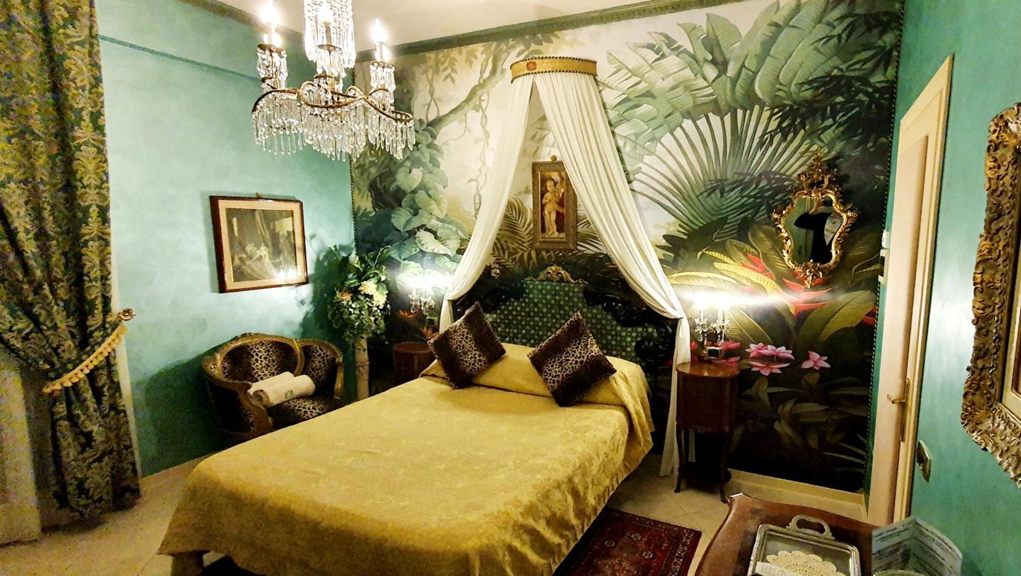 Villa Sogno Charme E Relax Маринелла Экстерьер фото
