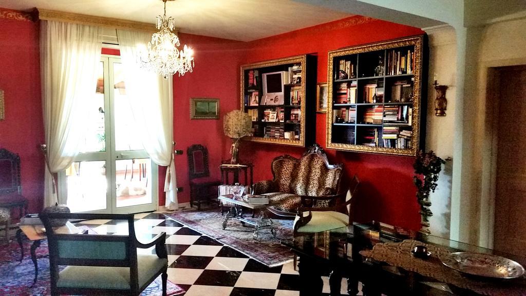 Villa Sogno Charme E Relax Маринелла Экстерьер фото
