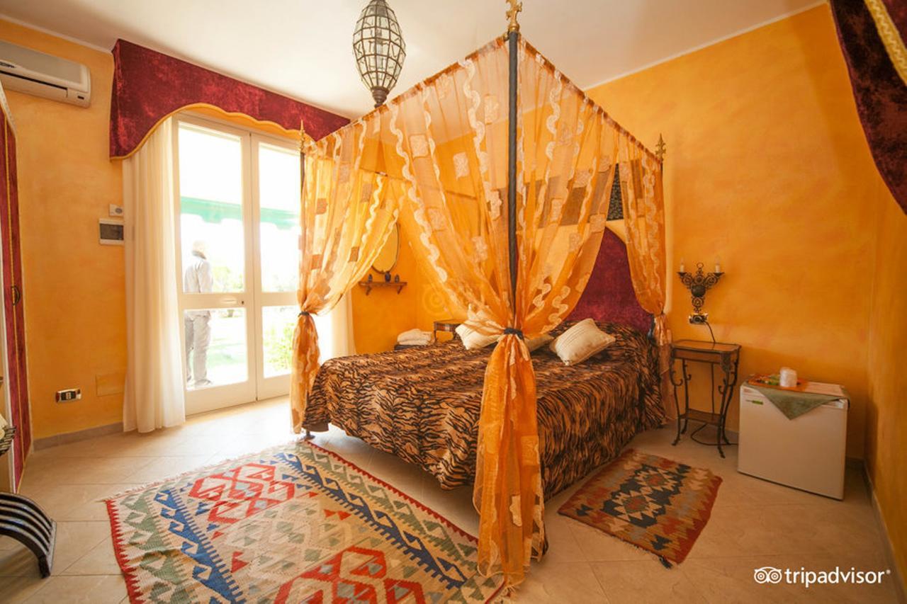 Villa Sogno Charme E Relax Маринелла Экстерьер фото