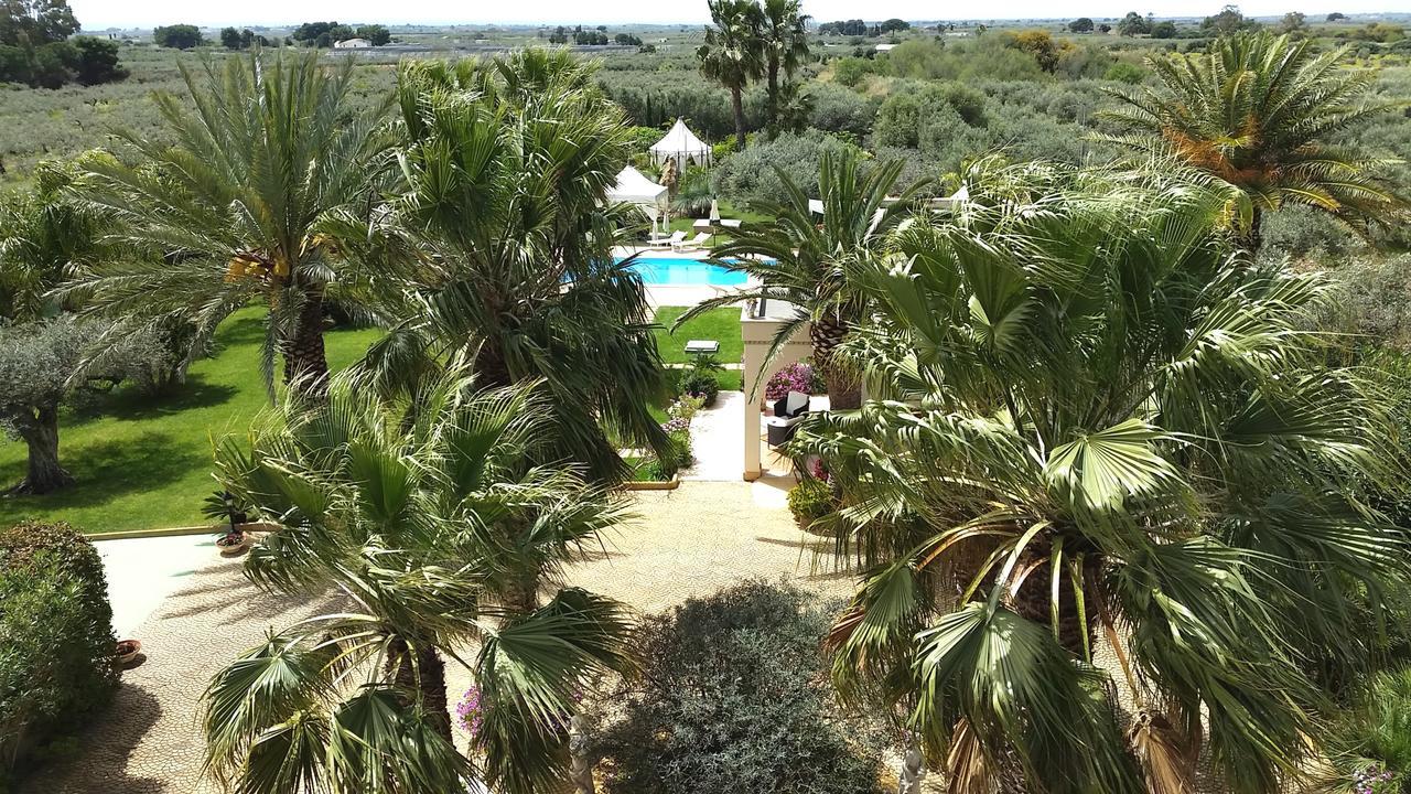 Villa Sogno Charme E Relax Маринелла Экстерьер фото